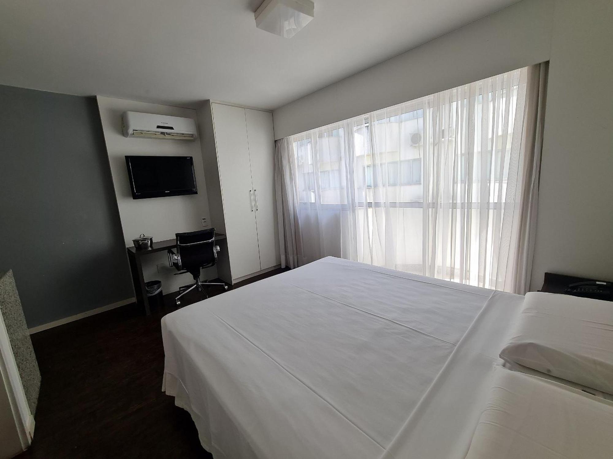 San Diego Suites Pampulha - Flats Particular Belo Horizonte Exterior photo