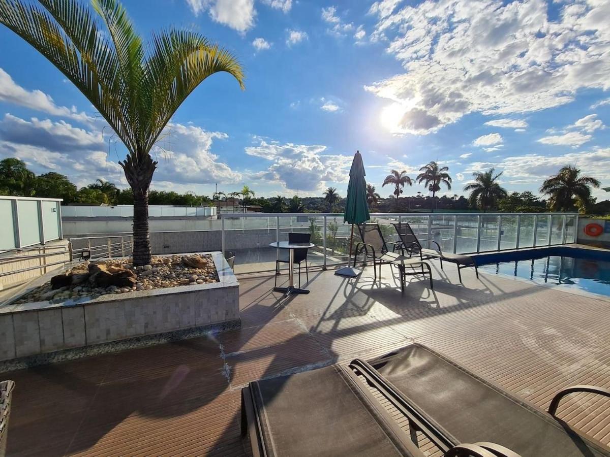 San Diego Suites Pampulha - Flats Particular Belo Horizonte Exterior photo