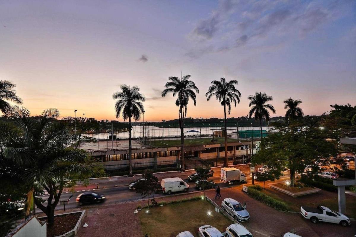 San Diego Suites Pampulha - Flats Particular Belo Horizonte Exterior photo