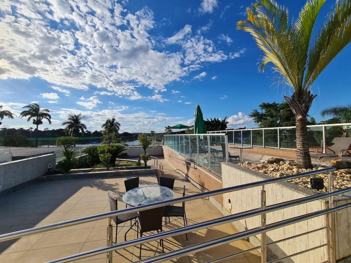 San Diego Suites Pampulha - Flats Particular Belo Horizonte Exterior photo