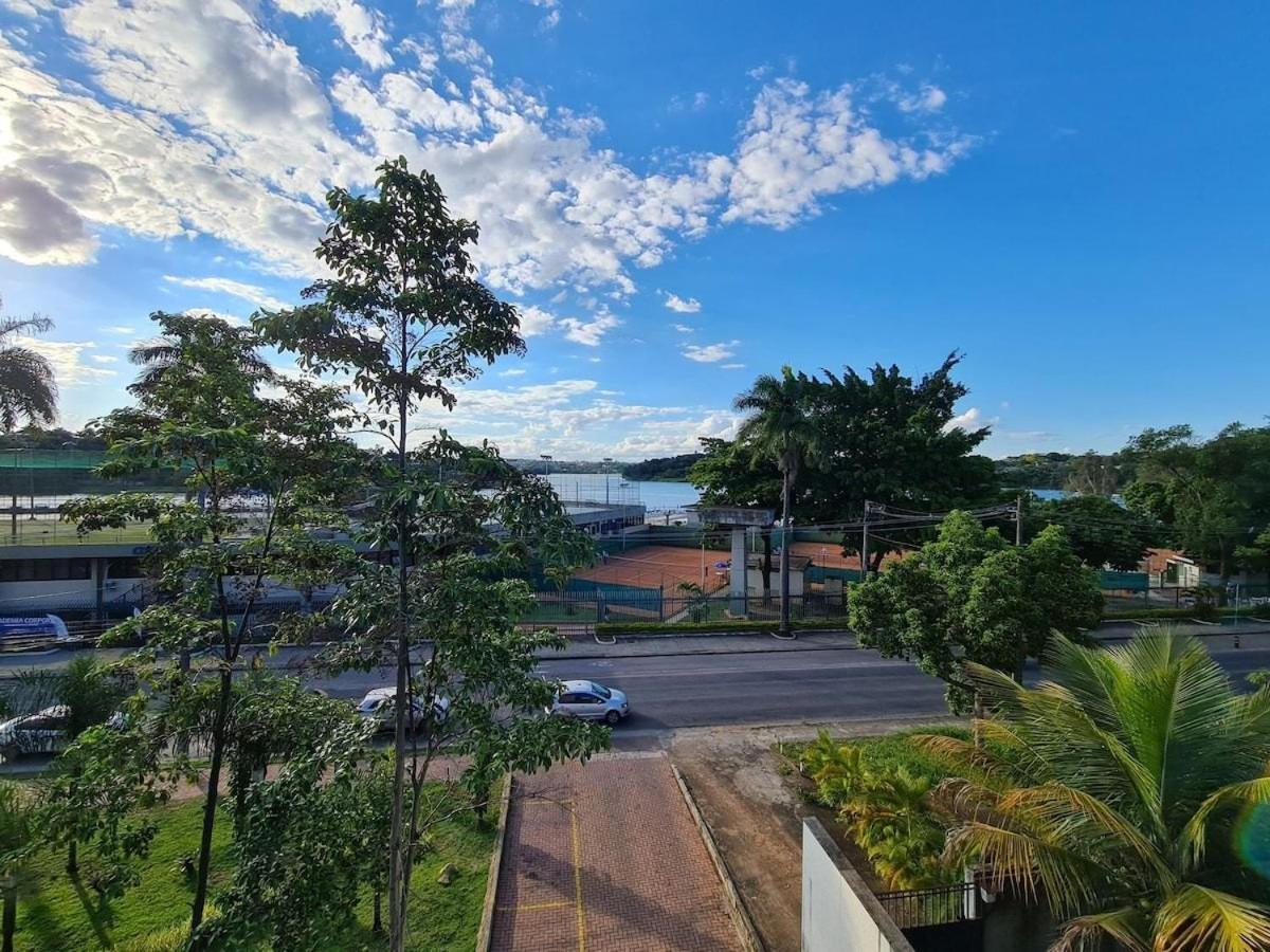 San Diego Suites Pampulha - Flats Particular Belo Horizonte Exterior photo