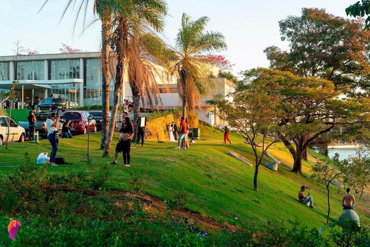 San Diego Suites Pampulha - Flats Particular Belo Horizonte Exterior photo