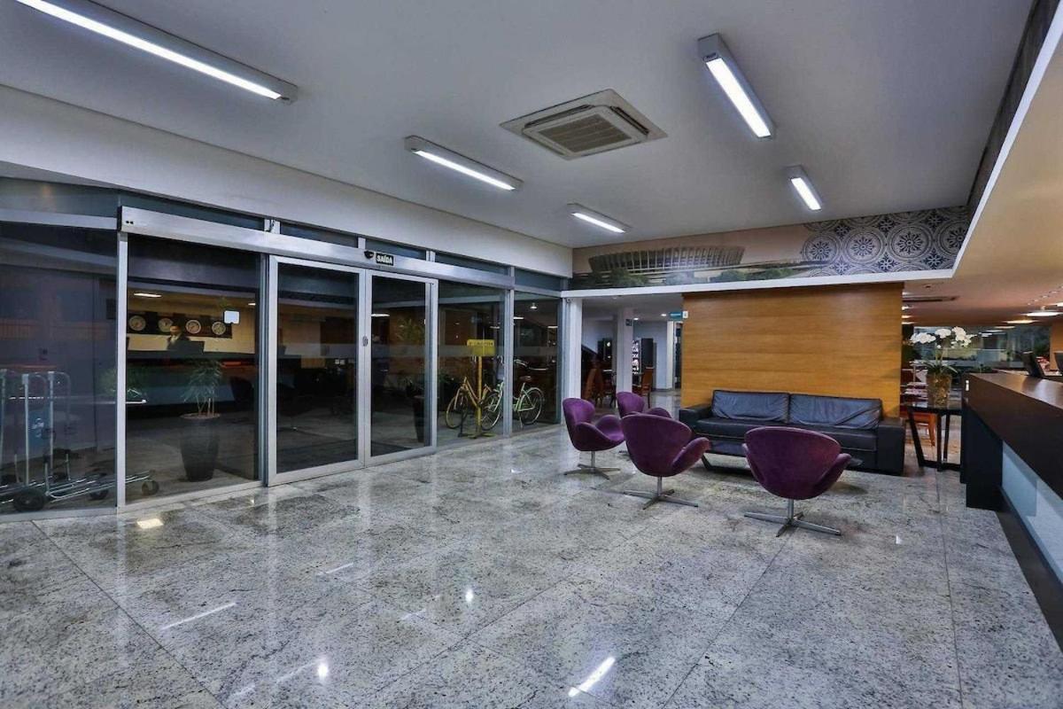 San Diego Suites Pampulha - Flats Particular Belo Horizonte Exterior photo