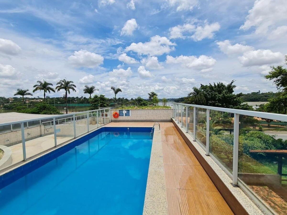 San Diego Suites Pampulha - Flats Particular Belo Horizonte Exterior photo