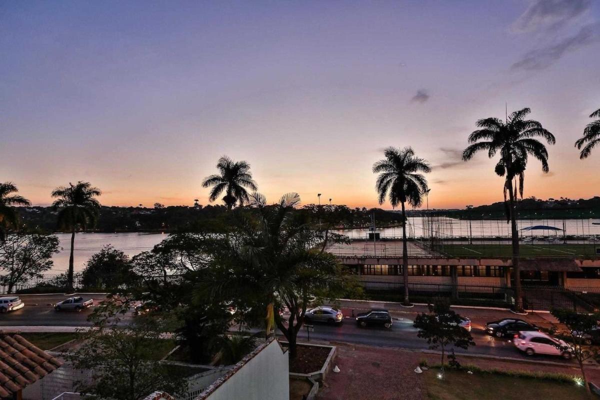 San Diego Suites Pampulha - Flats Particular Belo Horizonte Exterior photo