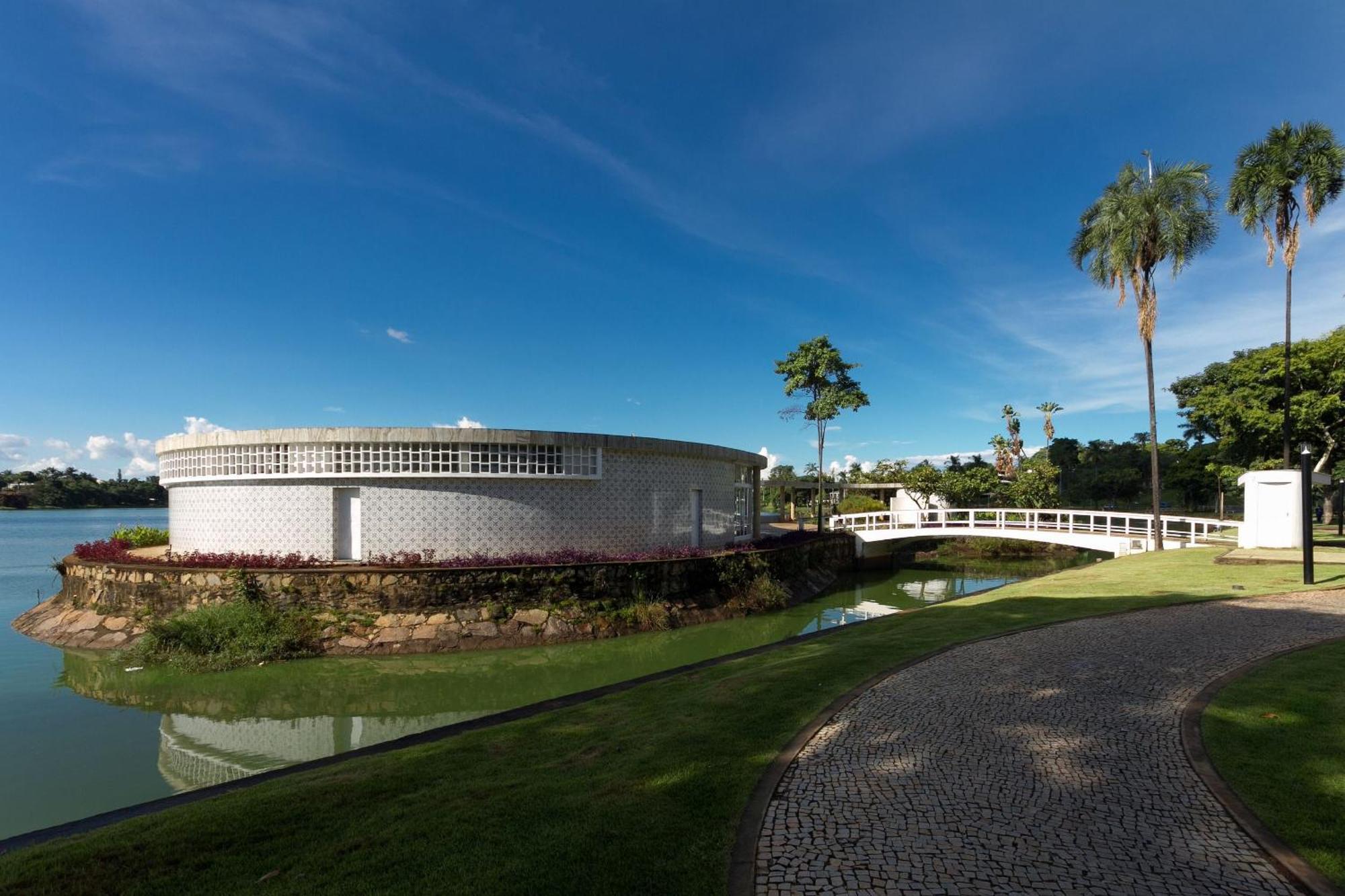San Diego Suites Pampulha - Flats Particular Belo Horizonte Exterior photo