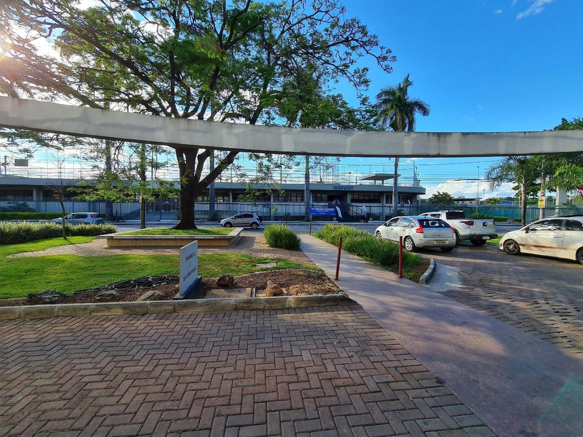San Diego Suites Pampulha - Flats Particular Belo Horizonte Exterior photo