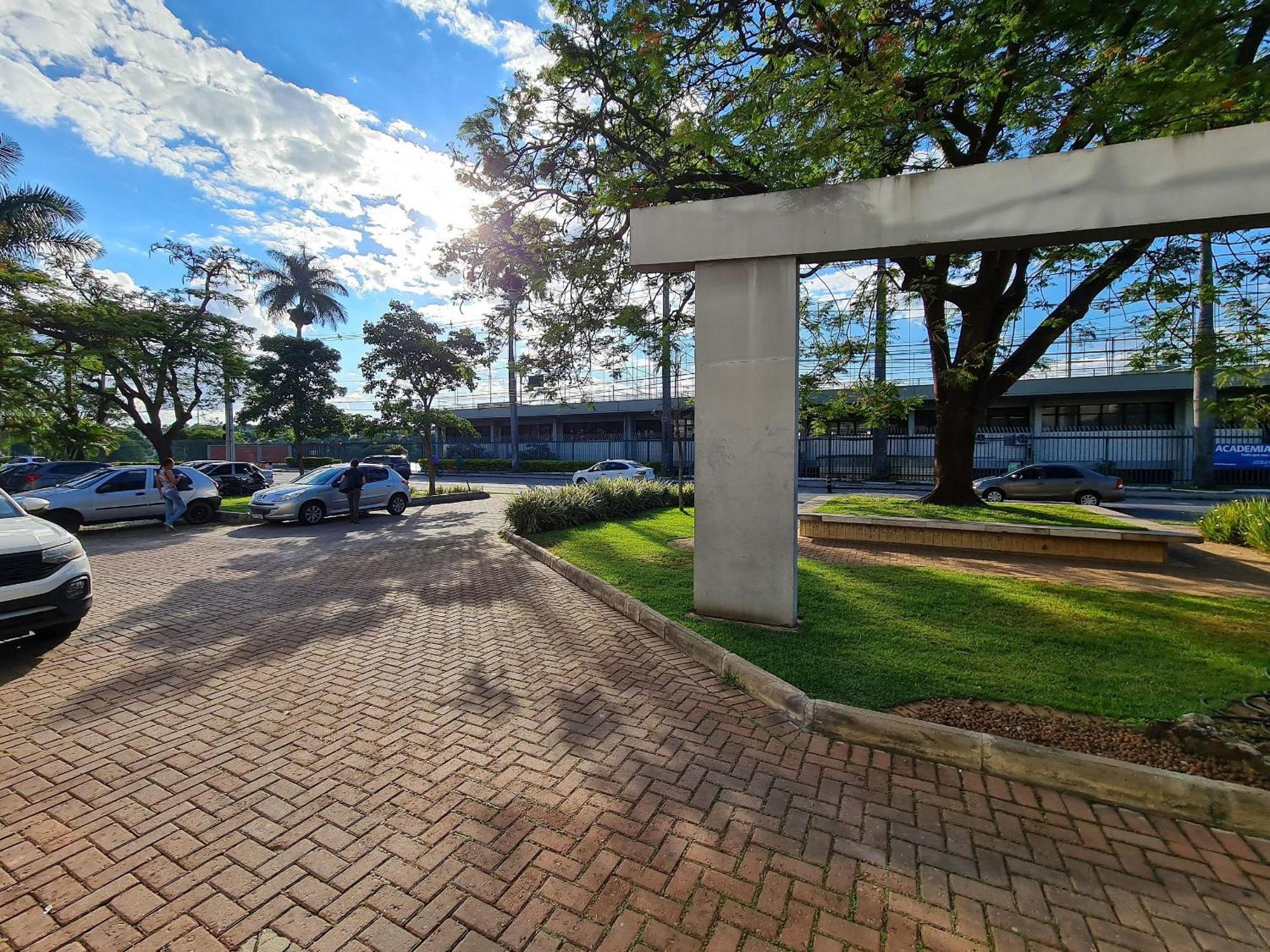 San Diego Suites Pampulha - Flats Particular Belo Horizonte Exterior photo