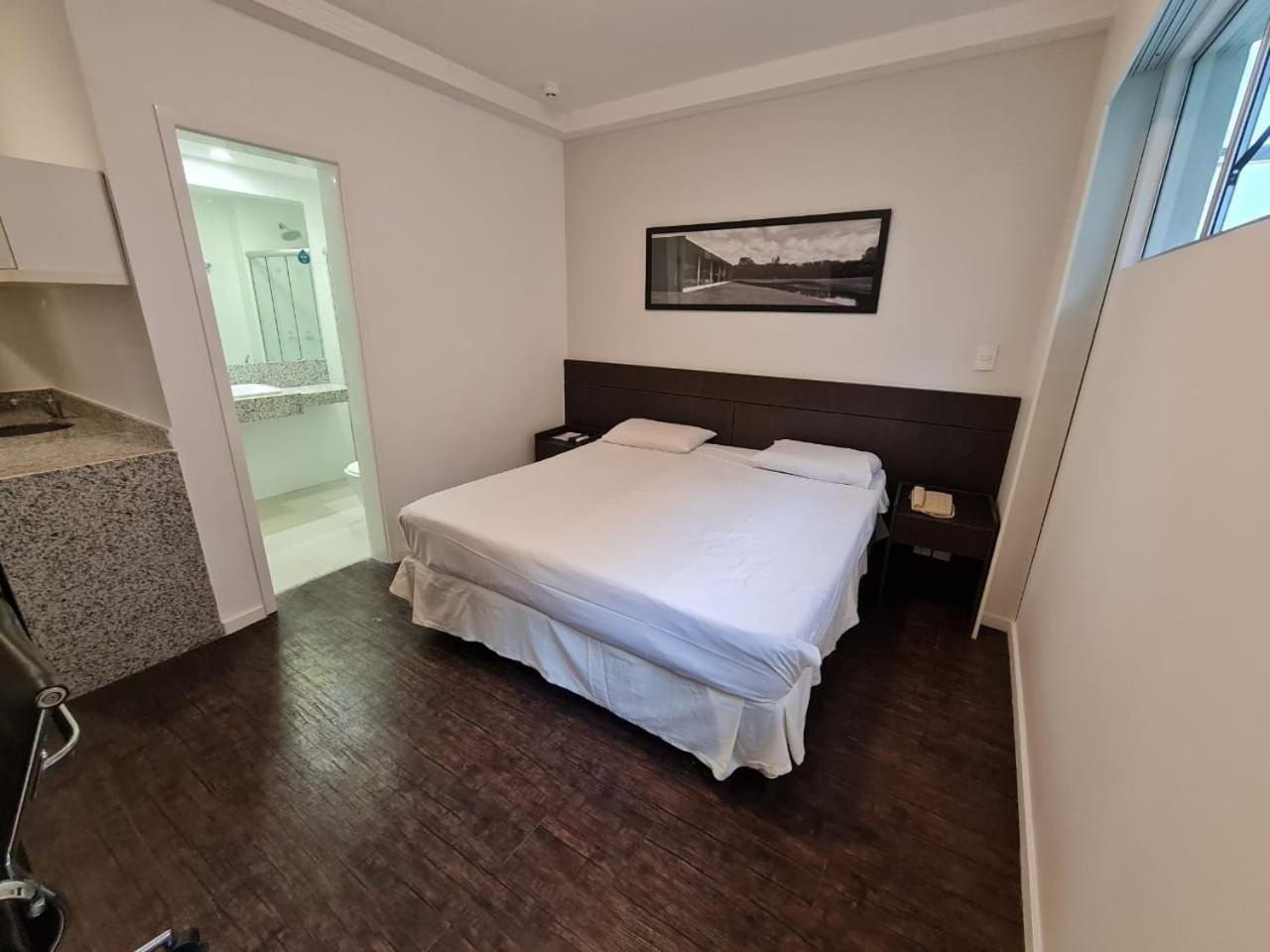 San Diego Suites Pampulha - Flats Particular Belo Horizonte Exterior photo