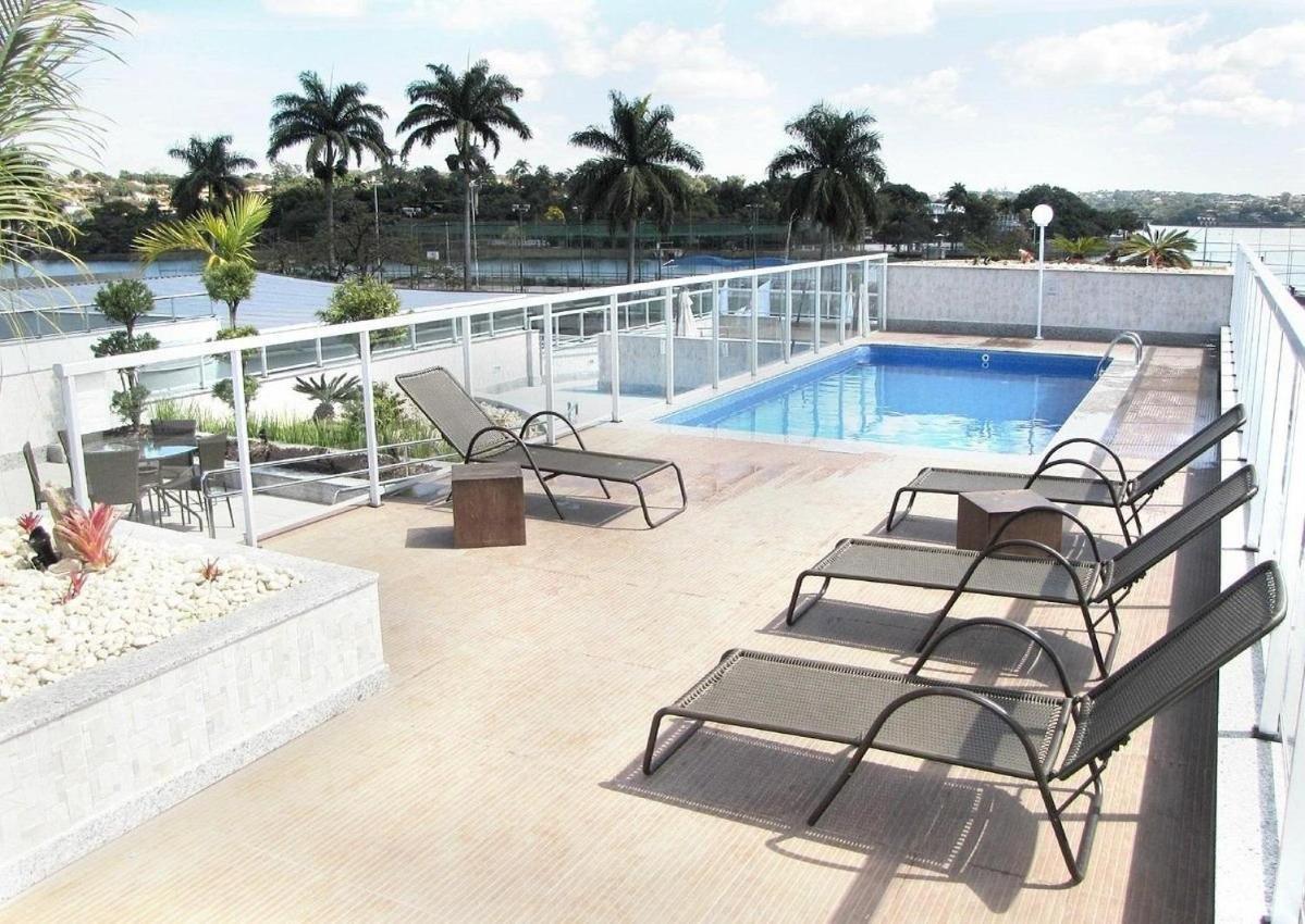 San Diego Suites Pampulha - Flats Particular Belo Horizonte Exterior photo