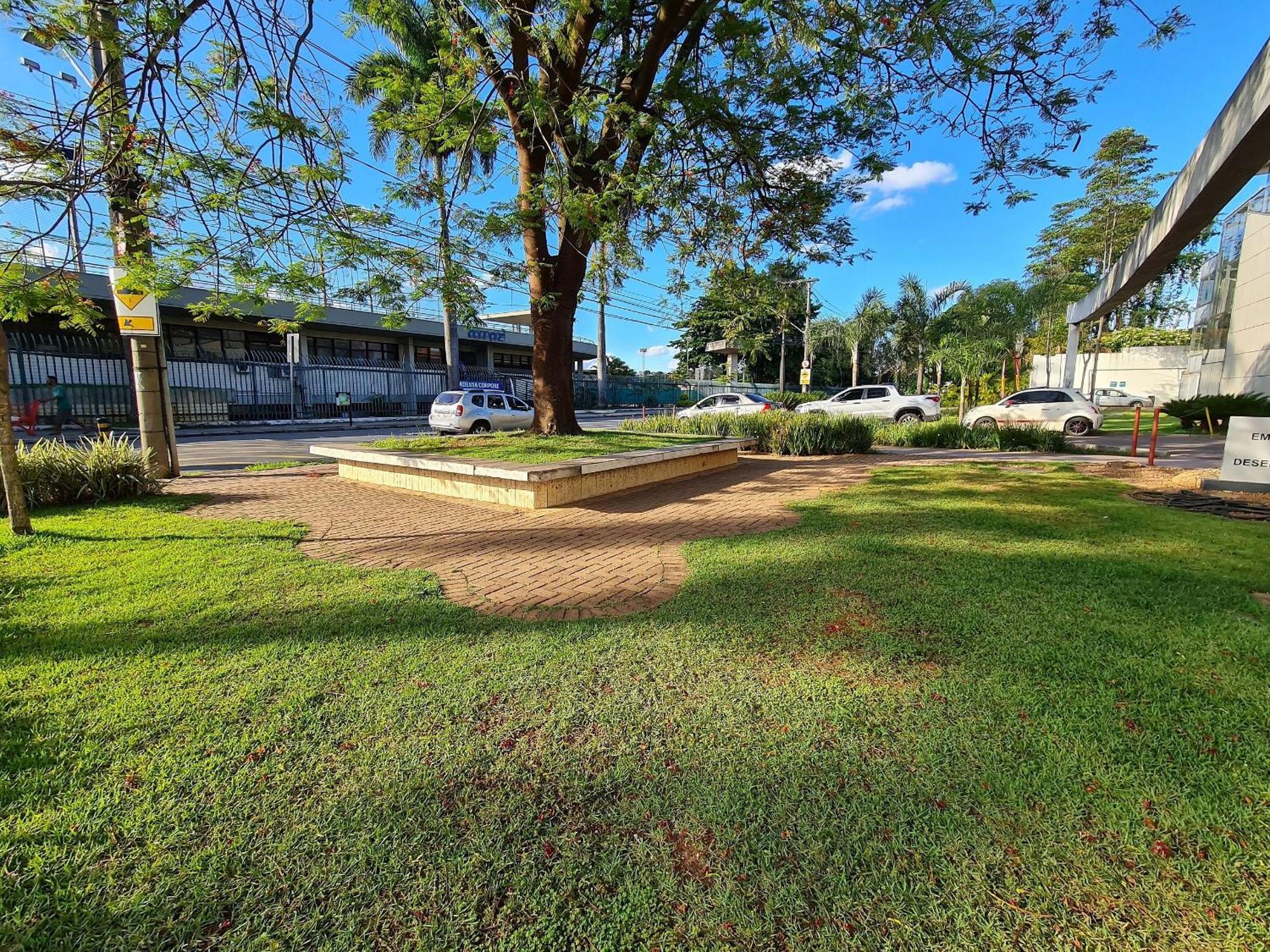 San Diego Suites Pampulha - Flats Particular Belo Horizonte Exterior photo